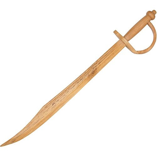Szco Supplies Wooden Pirate Sword