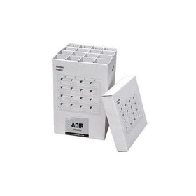 Adir Corrugated Cardboard 16 Roll File (For Rolls up to 25 Inches Long) Upright Storage Cabinet