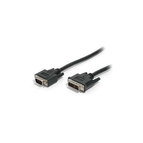 New - 3 Ft Dvi To VGA Monitor Cable - DviVGAmm3