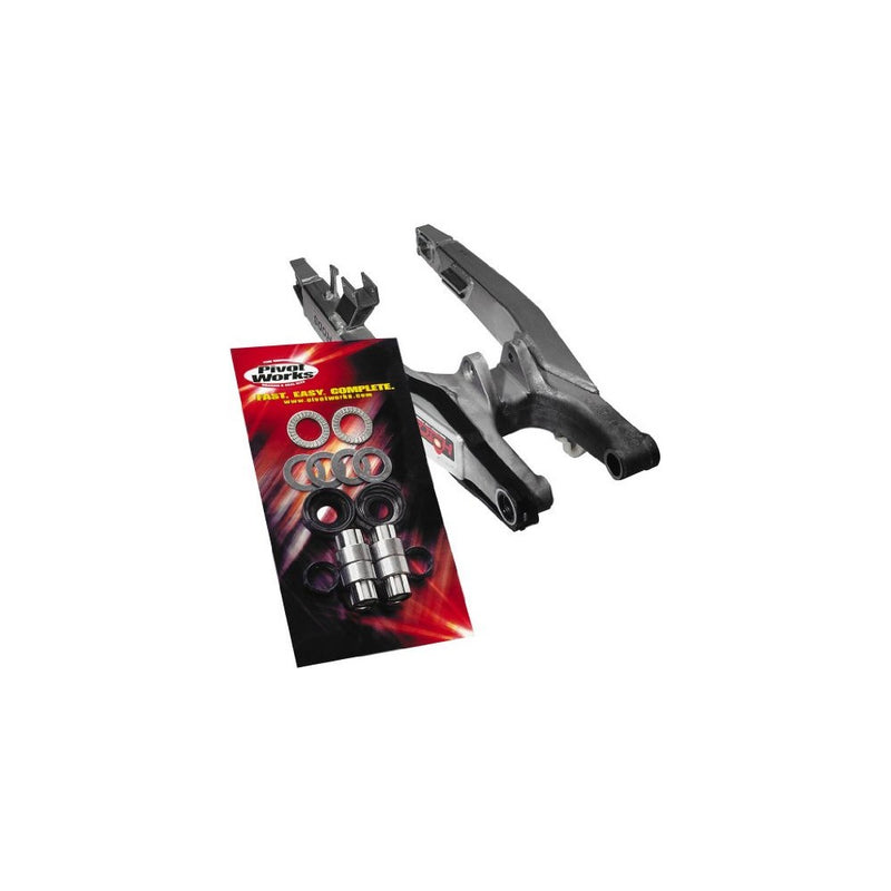 Pivot works pwsak-s21-400 swing arm kit ltr450 (PWSAK-S21-400)