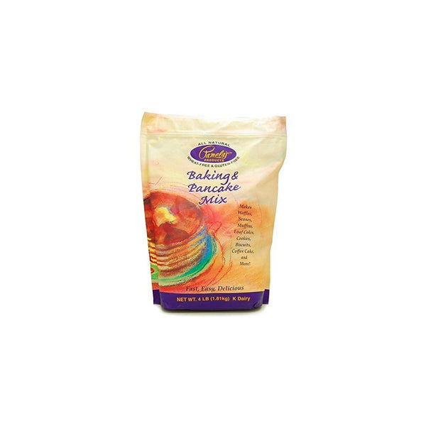 Pamela's Products Baking & Pancake Mix - 4 lb