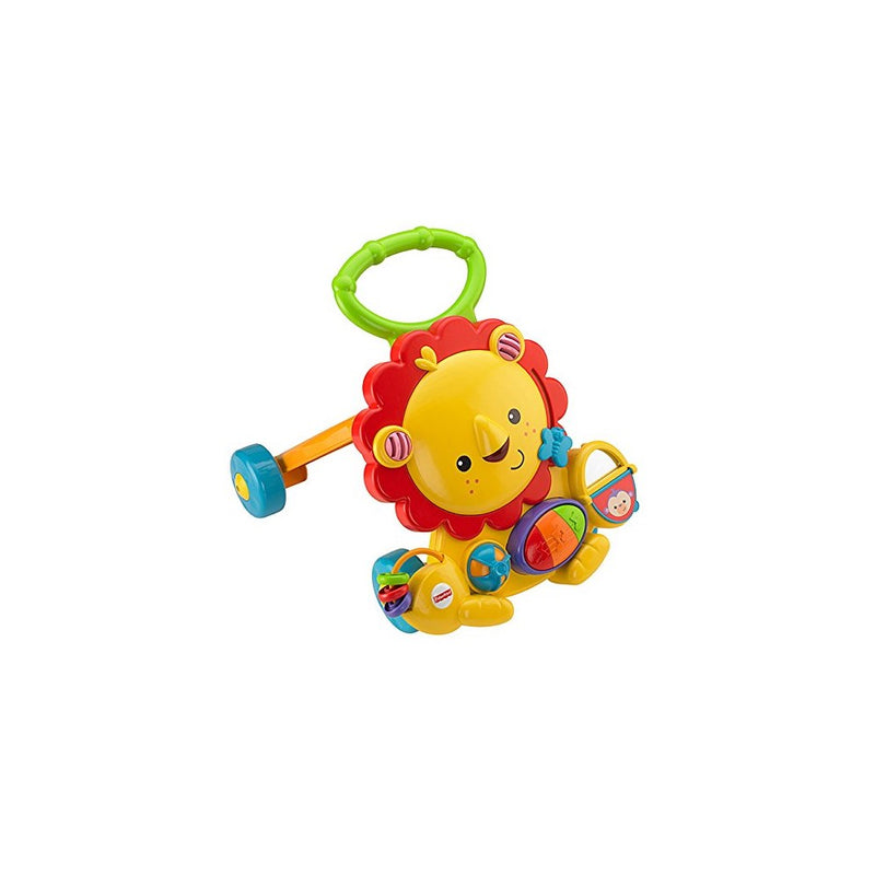 Fisher-Price Musical Lion Walker