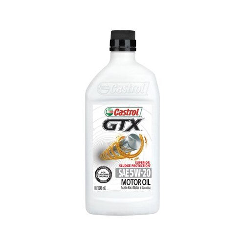 Cast GTX QT 5W20 Oil (Pack of 6)