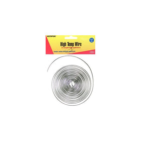 Kemper High Temp Wire 17 Gauge 10 Feet Great General Purpose Support Wire