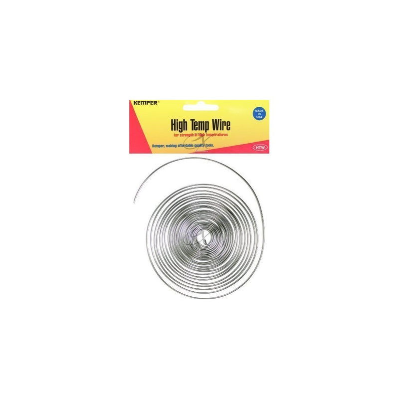 Kemper High Temp Wire 17 Gauge 10 Feet Great General Purpose Support Wire