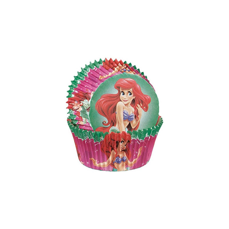 Wilton Standard Baking Cups (50 Pack), Ariel