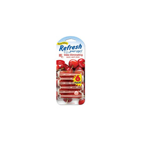 american covers inc 09430t Refresh, 6 Pack, Very Cherry, Vent Stick
