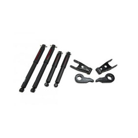 Belltech 729ND Lowering Kit with Nitro Drop 2 Shocks
