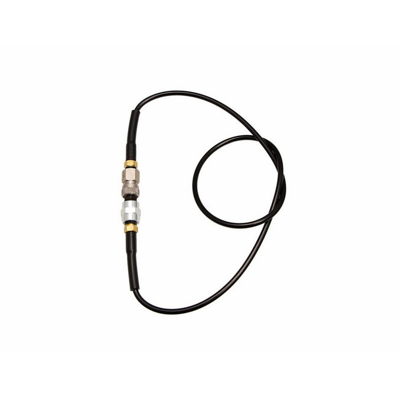 Ninja Paintball Microbore Fill Whip Hose Extension