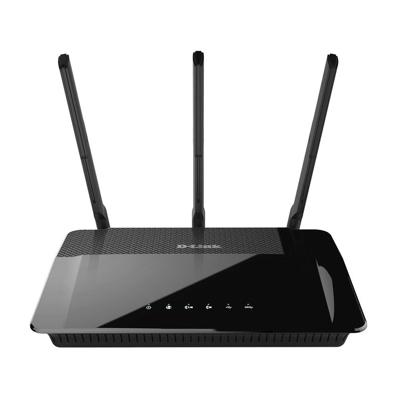 D-Link Wireless AC1900 Dual Band WiFi Gigabit Router (DIR-880L)