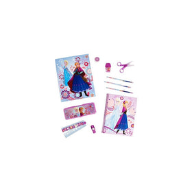 Disney Frozen Stationary Kit: 11 Pieces