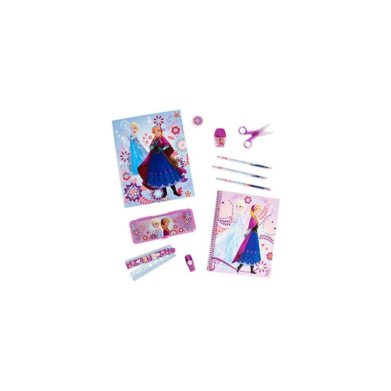 Disney Frozen Stationary Kit: 11 Pieces