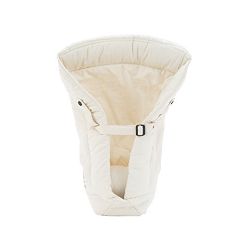 Ergobaby Easy Use Design Original Infant Insert, Natural