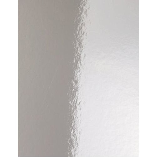 Hygloss Products Mirror Board Sheets 8.5 x 11 Inches – Silver, 25 Pack