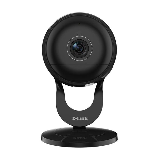 D-Link DCS-2630L Full HD 180-Degree Wi-Fi Camera (Black)