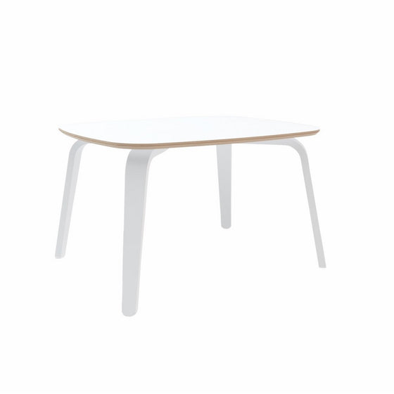 Oeuf Play Table, White