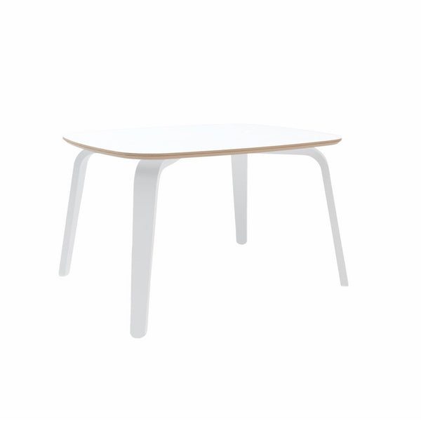 Oeuf Play Table, White