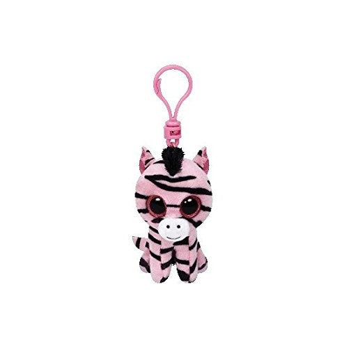 Ty Beanie Boo 3" Zoey the Zebra Clip