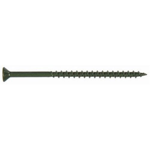TV Non-Branded Items (Home Improvement) 42589 HILLMAN FASTENERS Dec Keg Screw (25 Pack), 10 x 3.5"