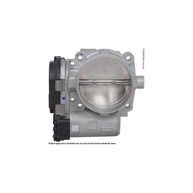 A1 Cardone 67-7012 Remanufactured Throttle Body, 1 Pack