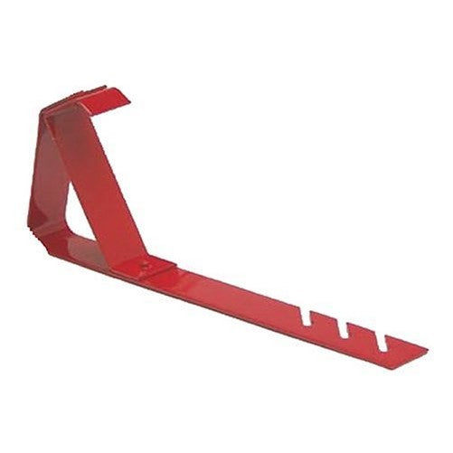Qualcraft 2503Q 60-Degree Fixed-Angle Roofing Bracket with 6-Inch Platform