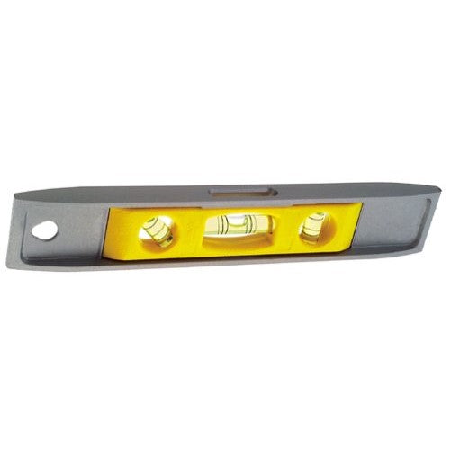 Stanley 42-465 9-Inch Cast Aluminum Torpedo Level