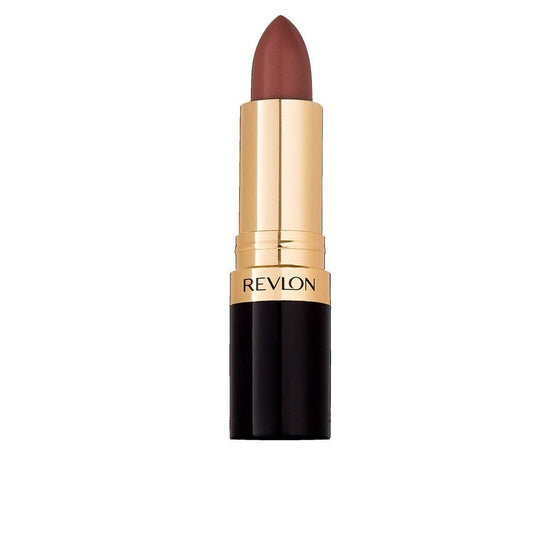 Revlon Super Lustrous Creme Lipstick, Rum Raisin 535, 0.15 Ounce