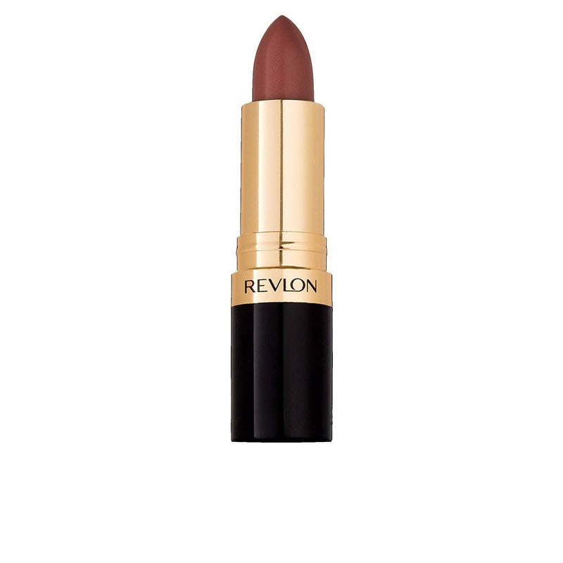 Revlon Super Lustrous Creme Lipstick, Rum Raisin 535, 0.15 Ounce