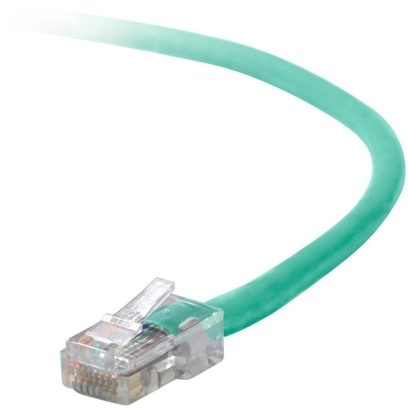 Belkin A3L791-30-GRN 30-Feet RJ45 CAT 5E Patch Cable (Green)