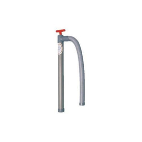 Beckson Thirsty-Mate Manual 18-Inch Hand Bilge Pump with 24-Inch Hose