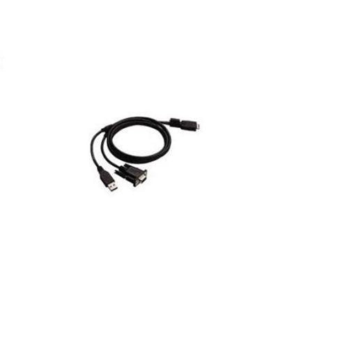 HP iPAQ FA122A#AC3USB/Serial Autosync Cable for 3800, 3900, 4100, 5400 series