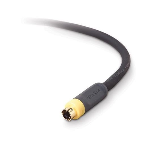 Belkin PureAV S-Video Cable (12ft)