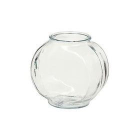 Anchor Hocking Classic Drum Style Fish Bowl 1/2 Gallon