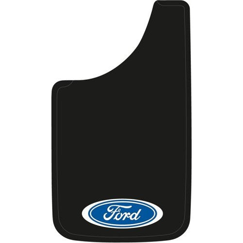 Ford Oval Logo Easy Fit Mud Guard11" - Set of 2