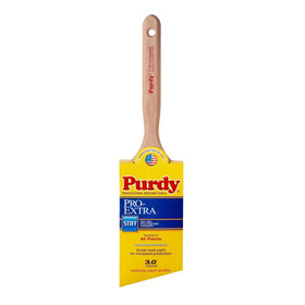 Purdy 144152730 Pro-Extra Series Glide Angular Paint Brush, 3 inch