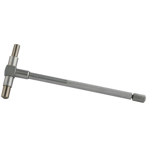 Starrett 579D Self Centering Telescoping Gauge With 2 Telescoping Arm, 1-1/4" - 2-1/8" Range, 2-3/8" Handle Length