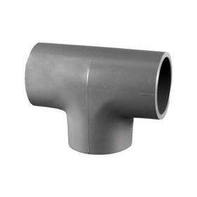 CHARLOTTE PIPE & FOUNDRY PVC 08400 1800HA 1-1/2PVC SCH80 Tee