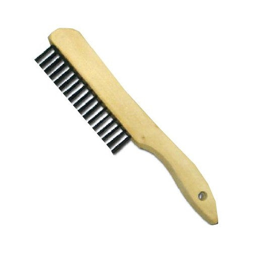 Abco Products #01709 Shoe Hand Wire Brush