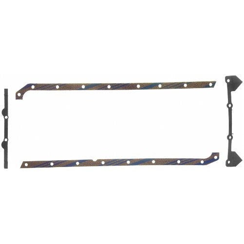 Fel-Pro OS12705C1 Oil Pan Set