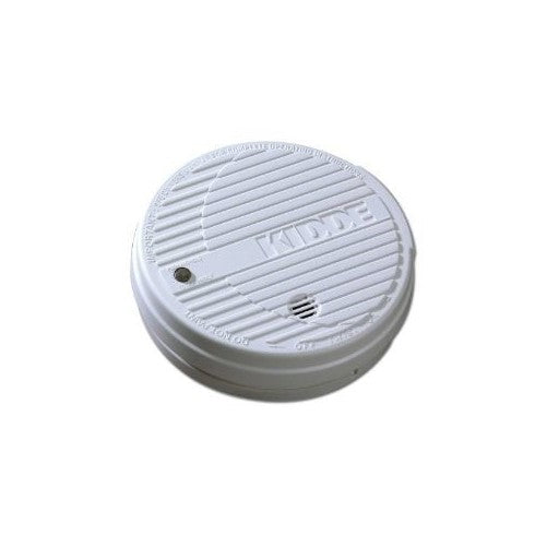 5 Inch Diameter, Smoke Alarm