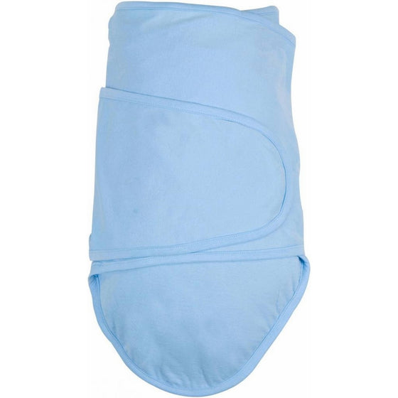 Miracle Blanket Swaddle, Blue