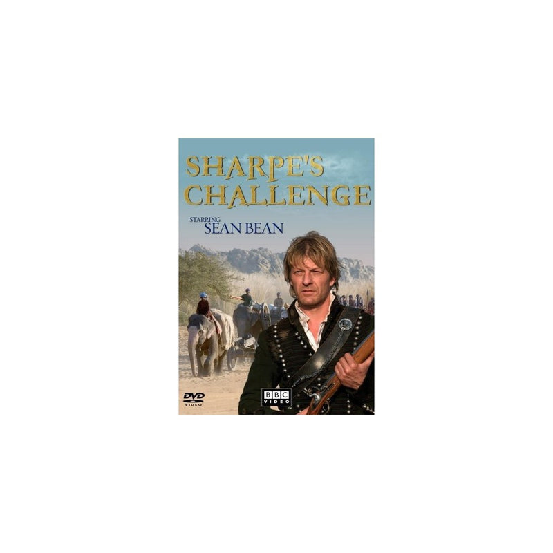 Sharpe's Challenge