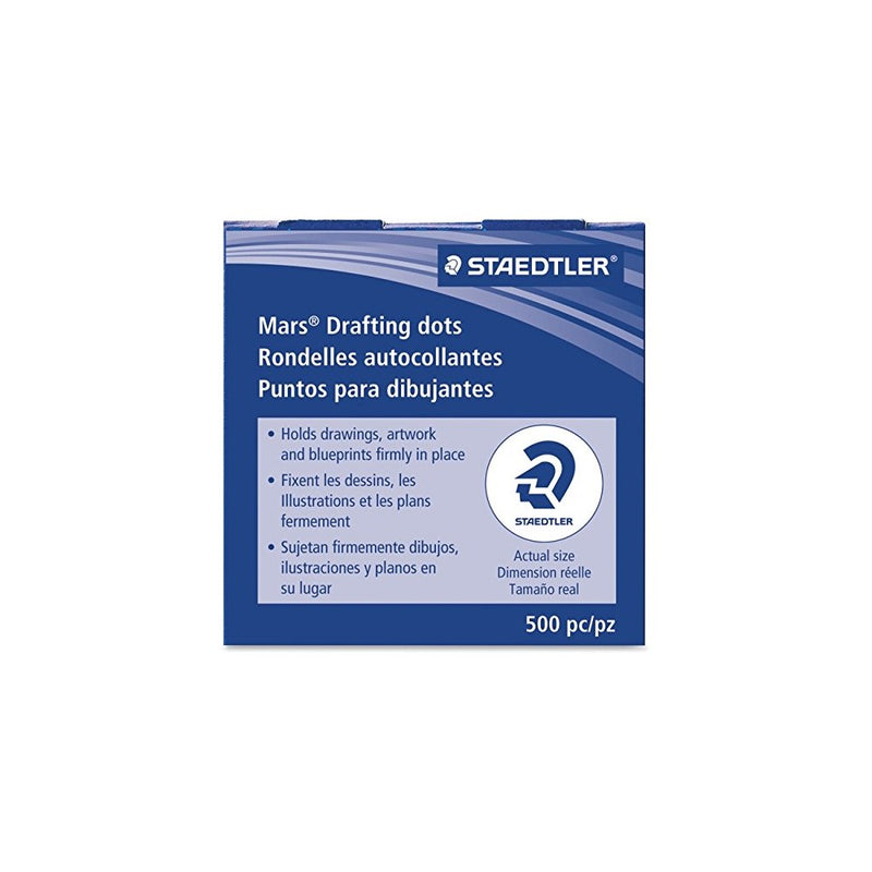 Staedtler Mars Drafting Dots, 500 pc/pz