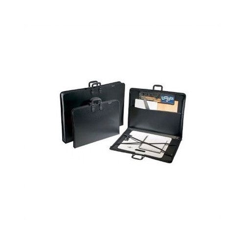 Prat Start 1 Portfolio Black 20 X 26 X 3