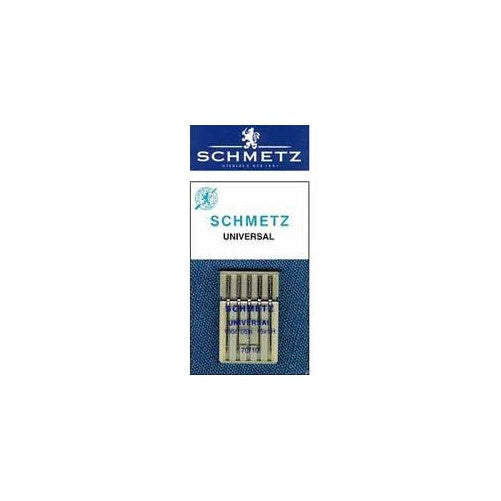 Schmetz Universal Machine Needles 5/Pk- Size 11/75
