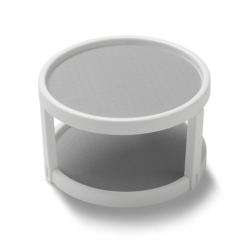madesmart Basic Twin Turntable, 10"