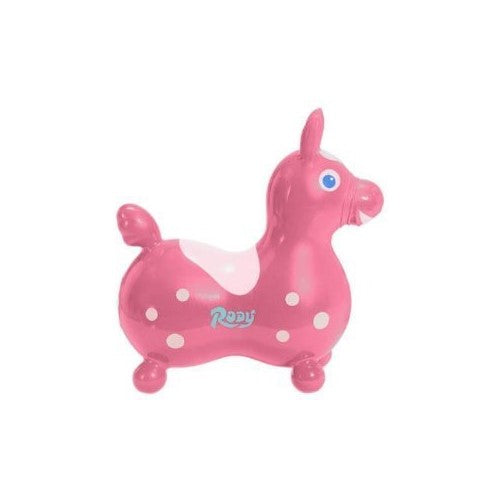 Gymnic Rody Horse Gymnastics Equipment, Pink