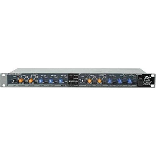 Peavey PV35XO Stereo 5 Way Mono Crossover