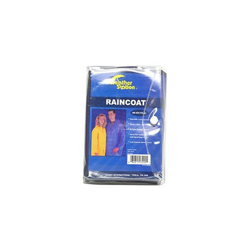 RAINCOAT ADULT 1