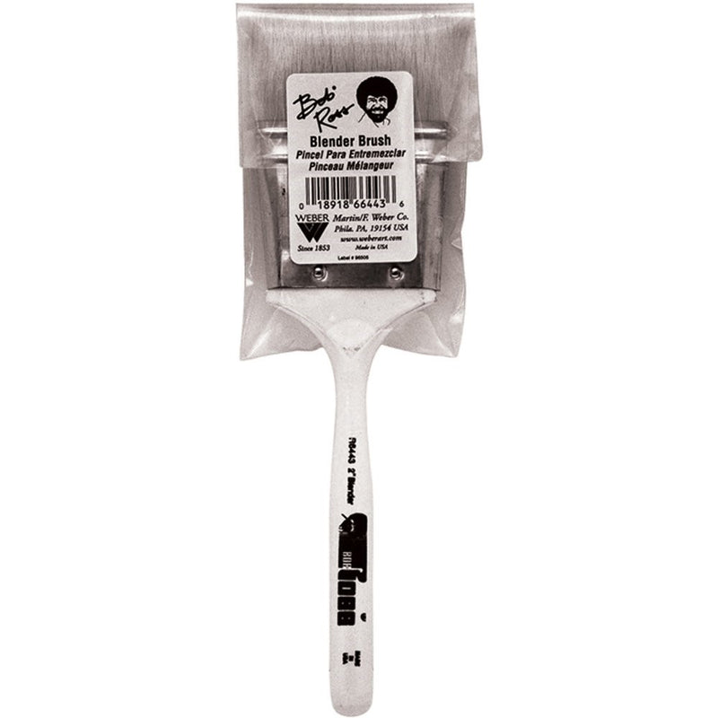 Martin/ F. Weber Bob Ross 2-Inch Blender Brush